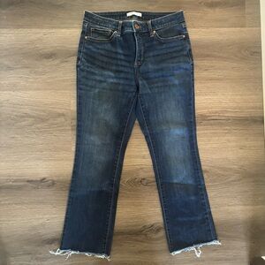 LC Lauren Conrad Barely Boot Cut Jeans